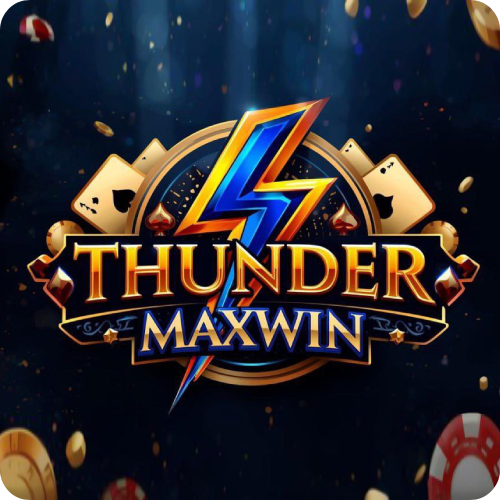 Thunder MaxWin platform logo